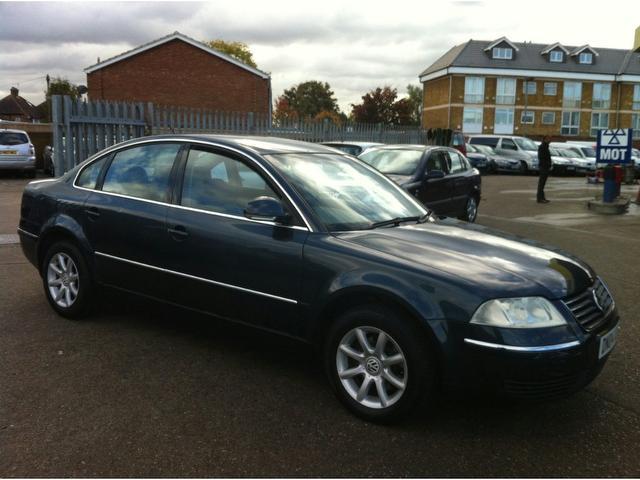 Volkswagen Passat Highline