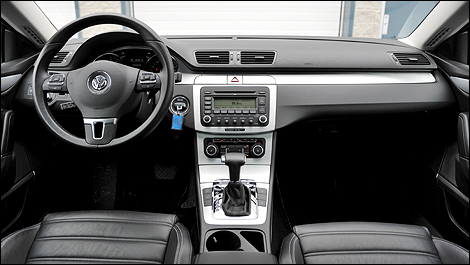 Volkswagen Passat Highline
