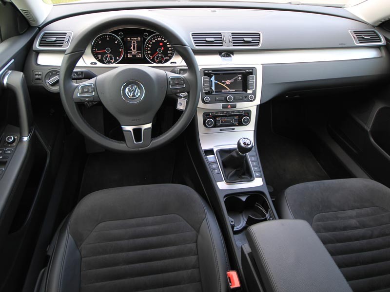 Volkswagen Passat Highline