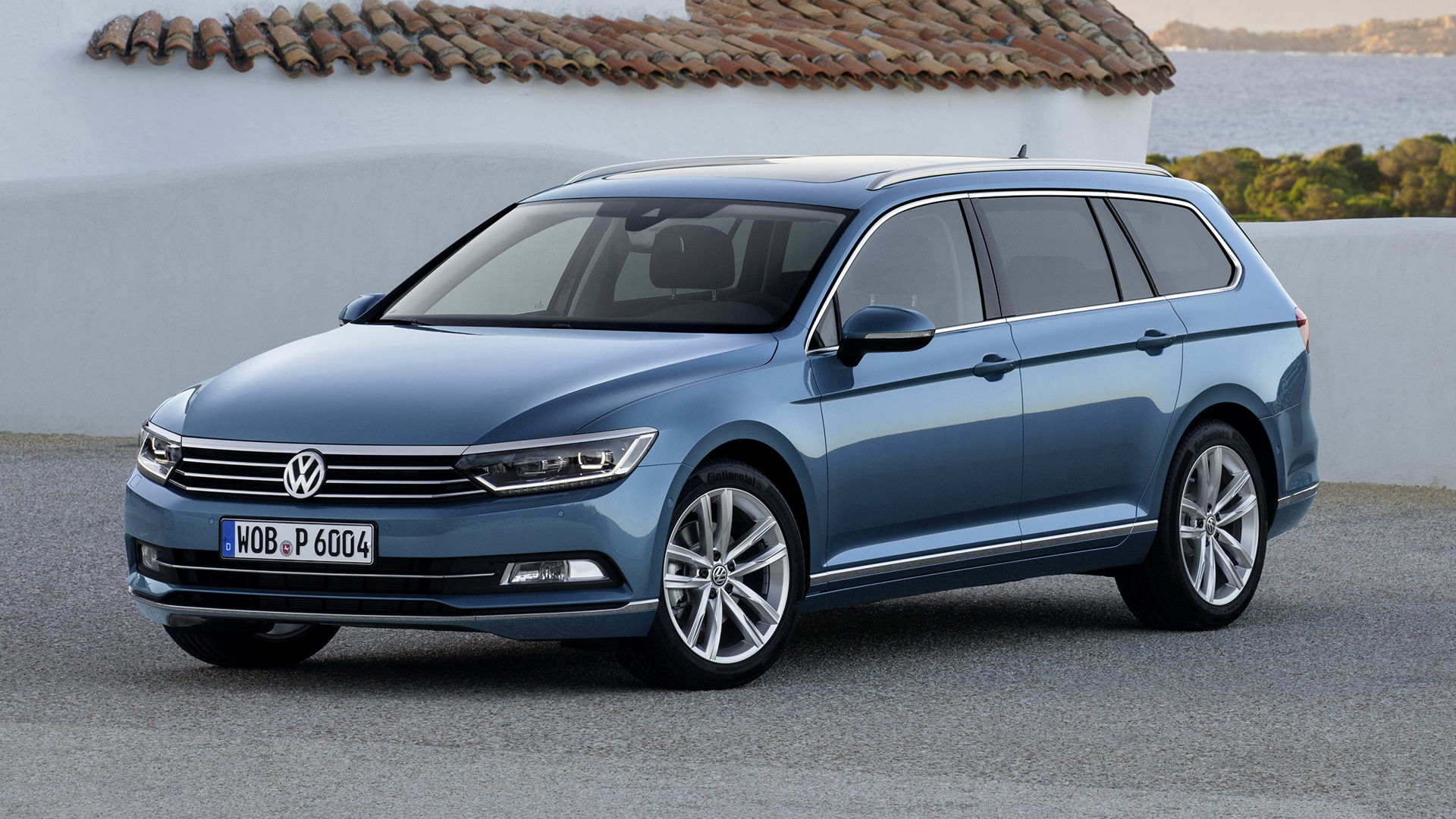 Volkswagen Passat Highline