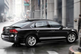 Volkswagen Passat Highline