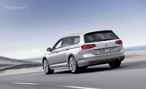 Volkswagen Passat Hybrid