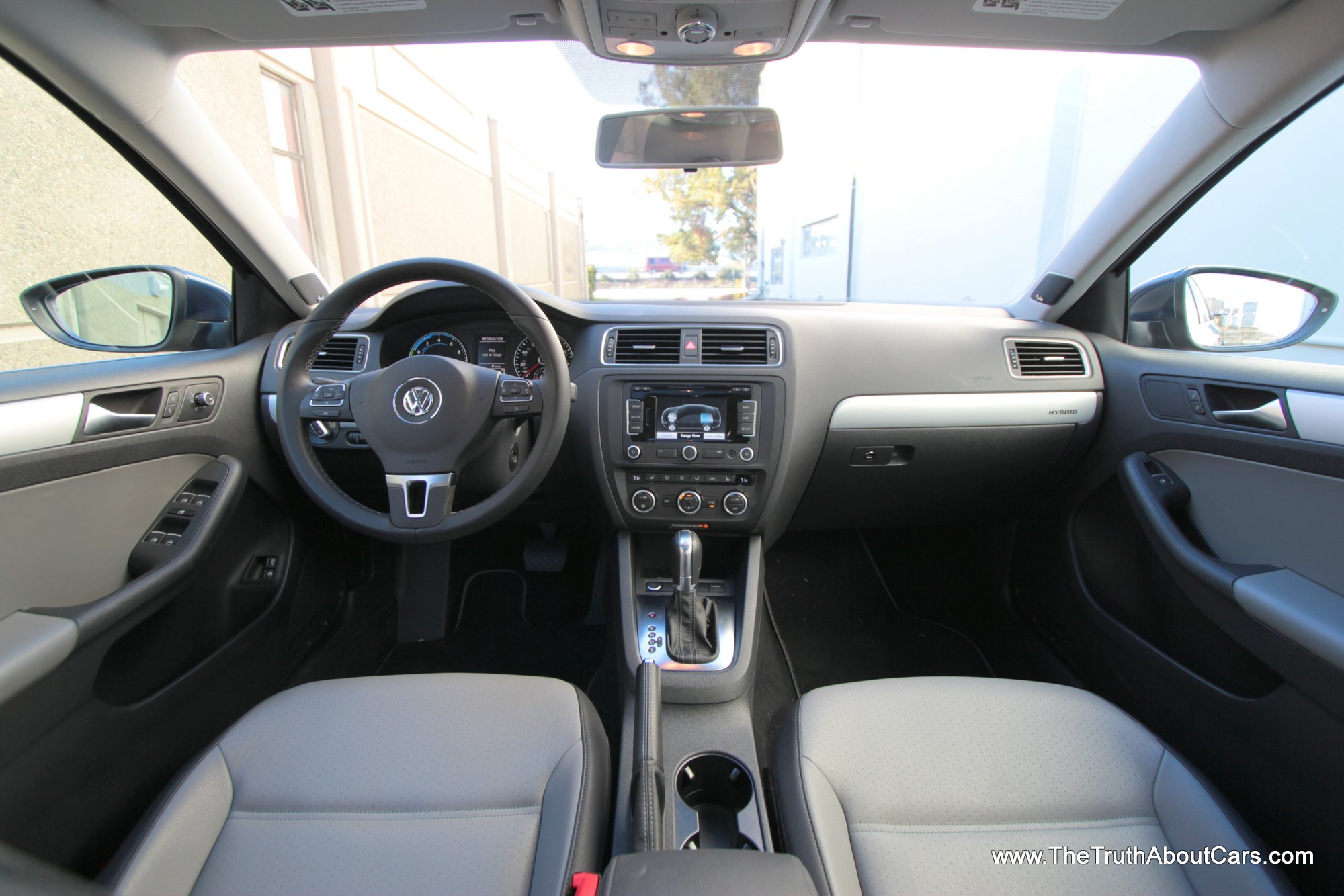 Volkswagen Passat Hybrid