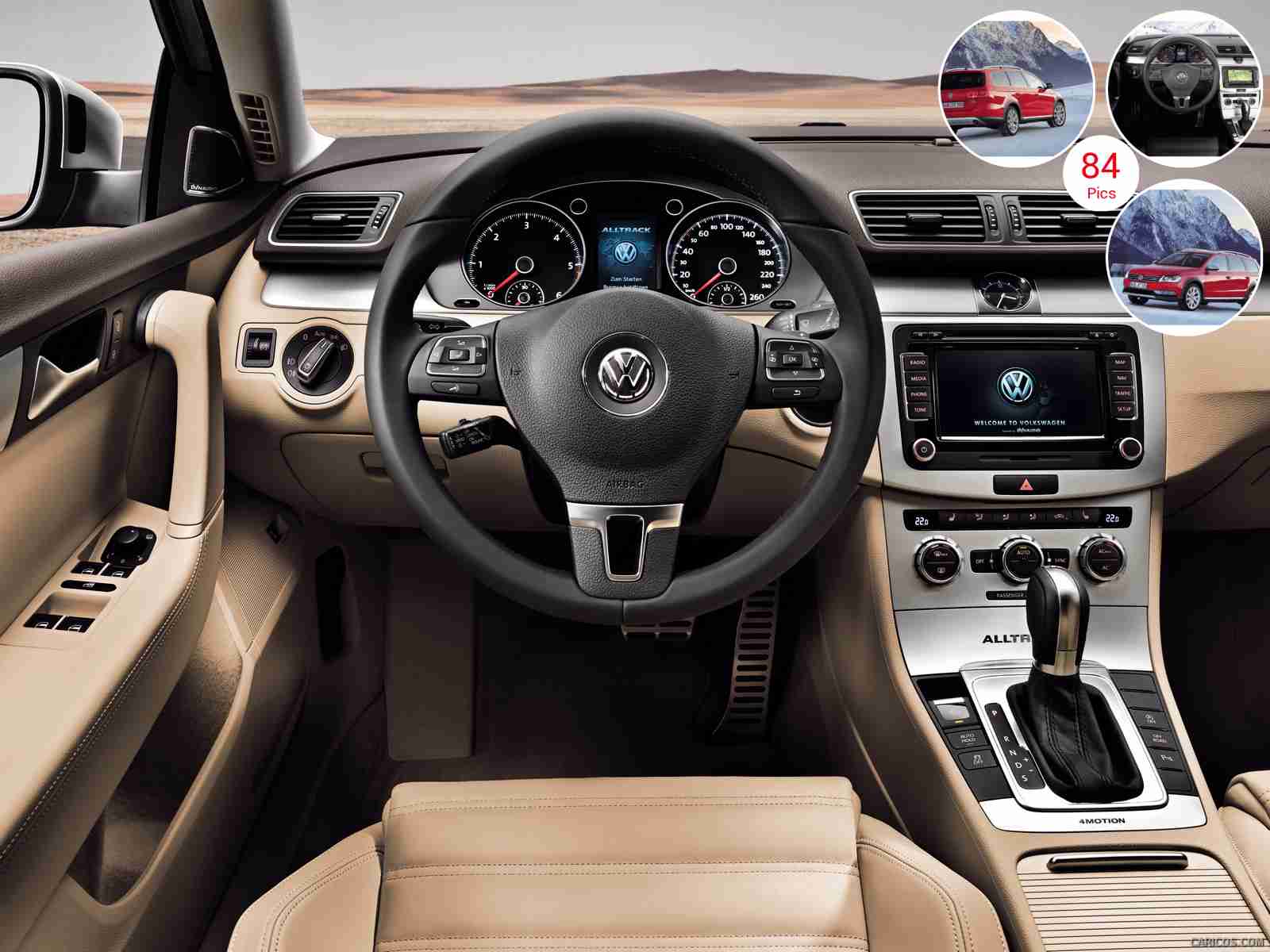 Volkswagen Passat I