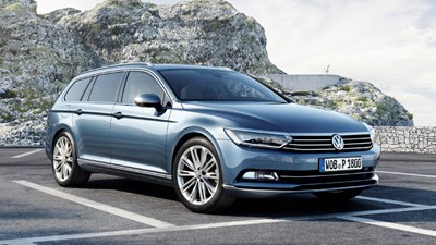 Volkswagen Passat I