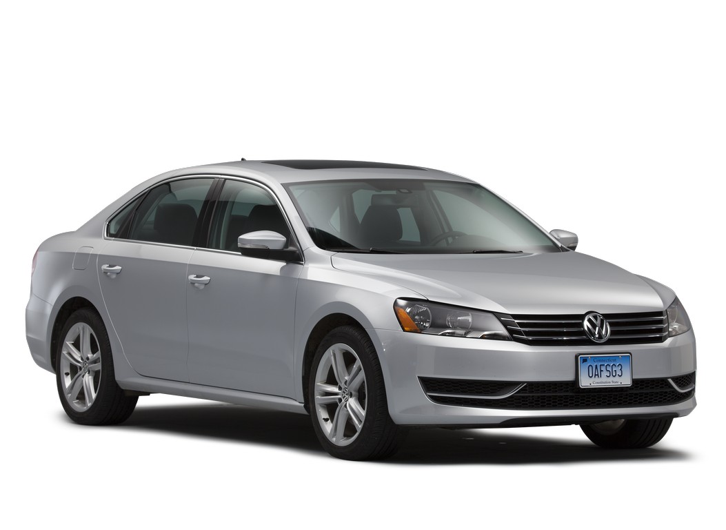 Volkswagen Passat I