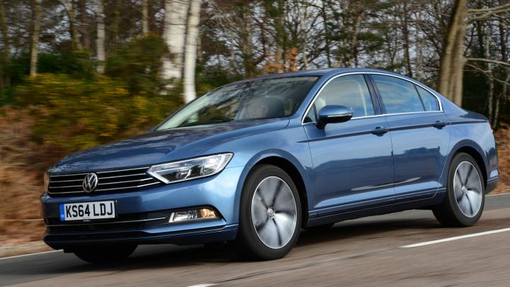 Volkswagen Passat I