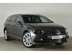 Volkswagen Passat Indium Grey