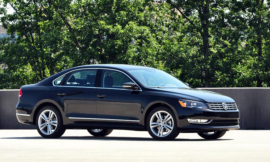 Volkswagen Passat Jetta