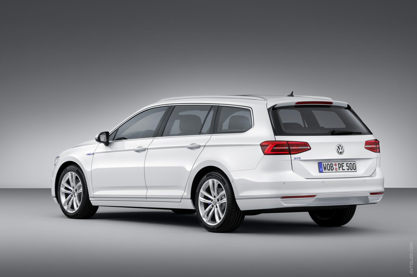 Volkswagen Passat Kombi 2015