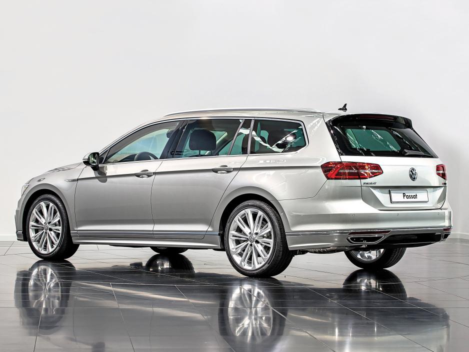 Volkswagen Passat Kombi 2015