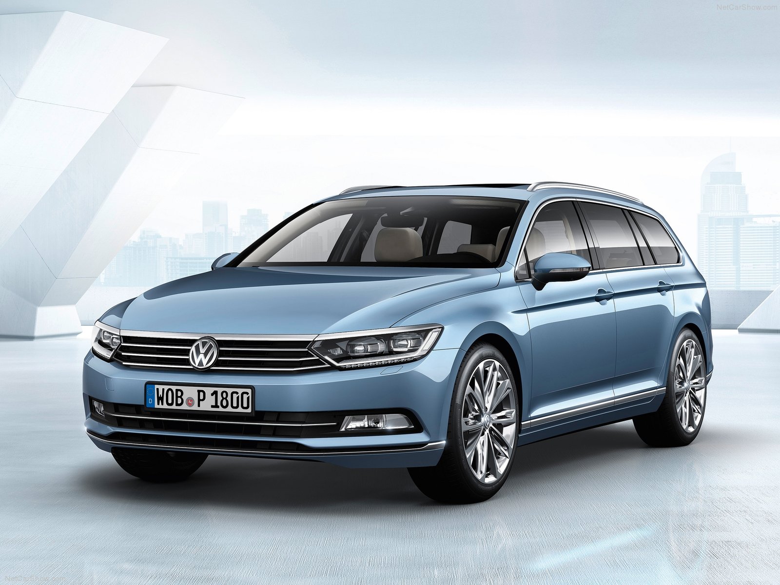 Volkswagen Passat Kombi 2015