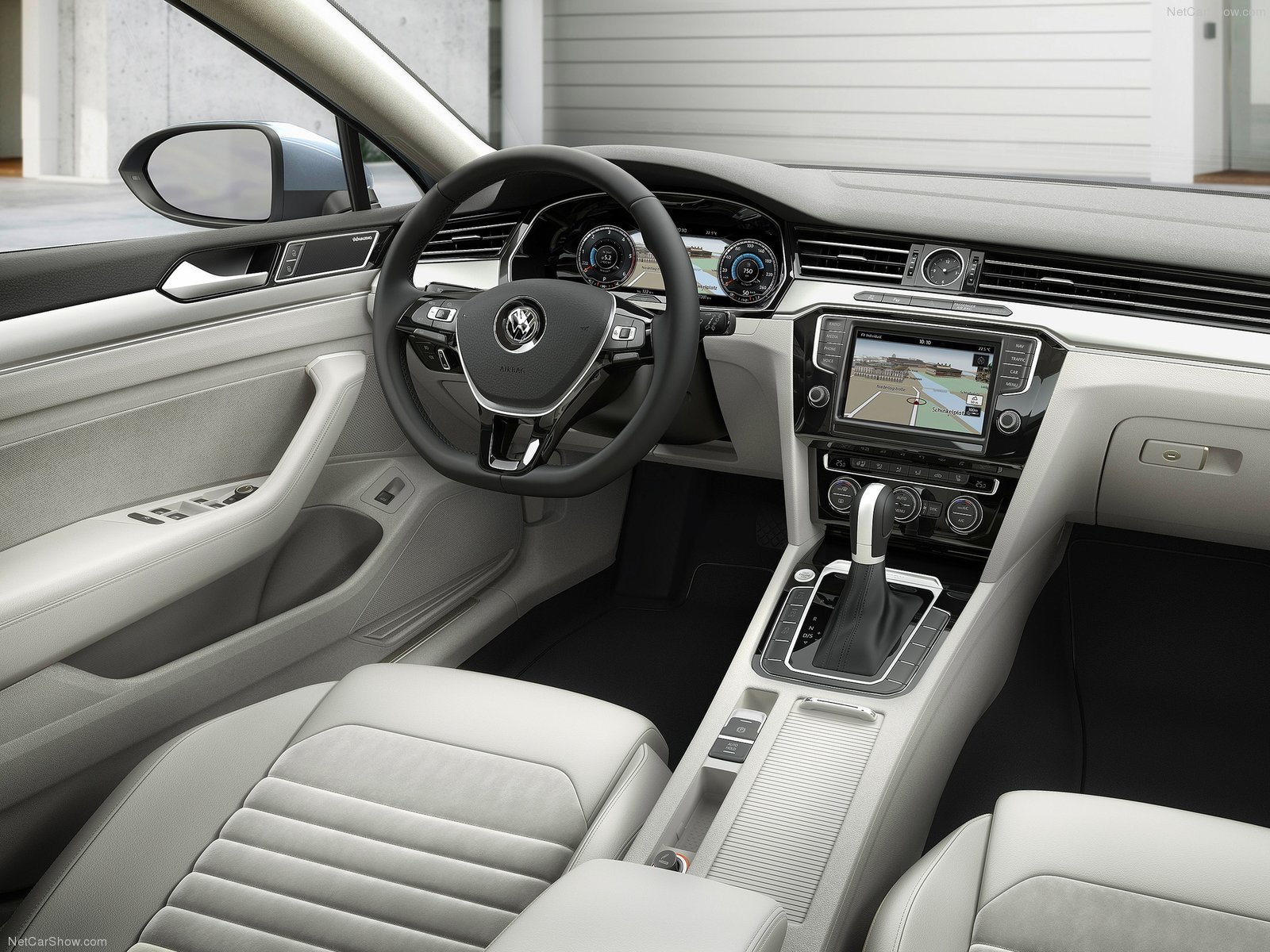 Volkswagen Passat Kombi