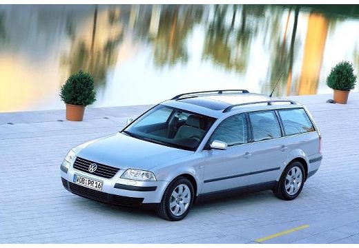 Volkswagen Passat Kombi