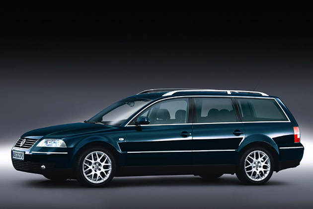Volkswagen Passat Kombi