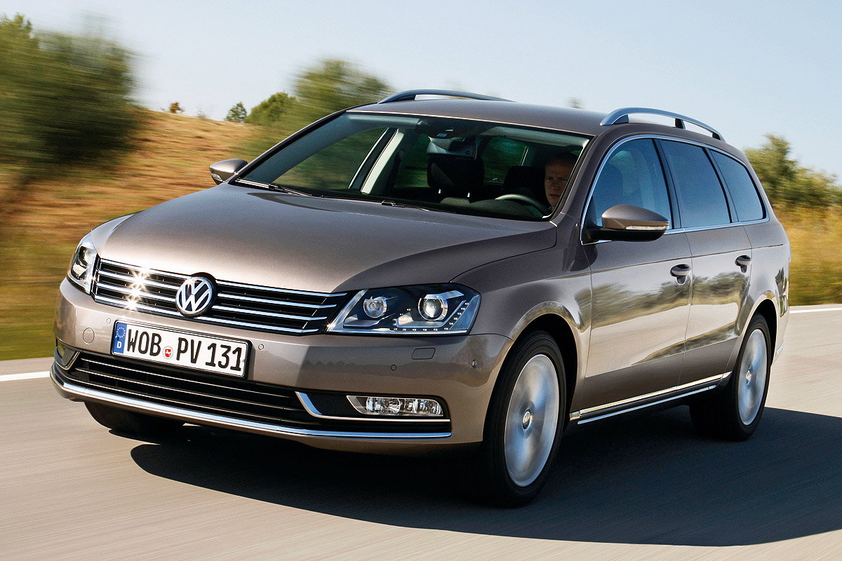 Volkswagen Passat Kombi
