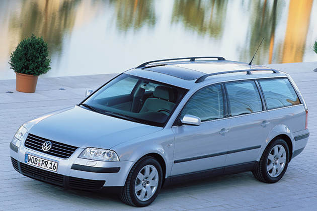 Volkswagen Passat Kombi