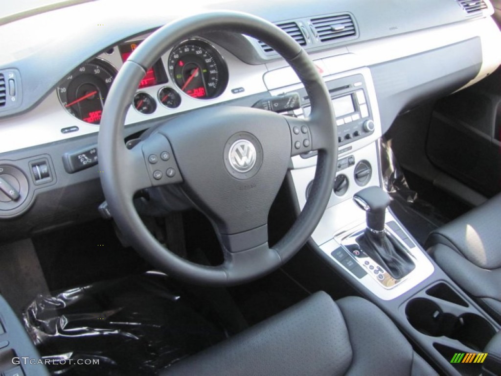 Volkswagen Passat Komfort