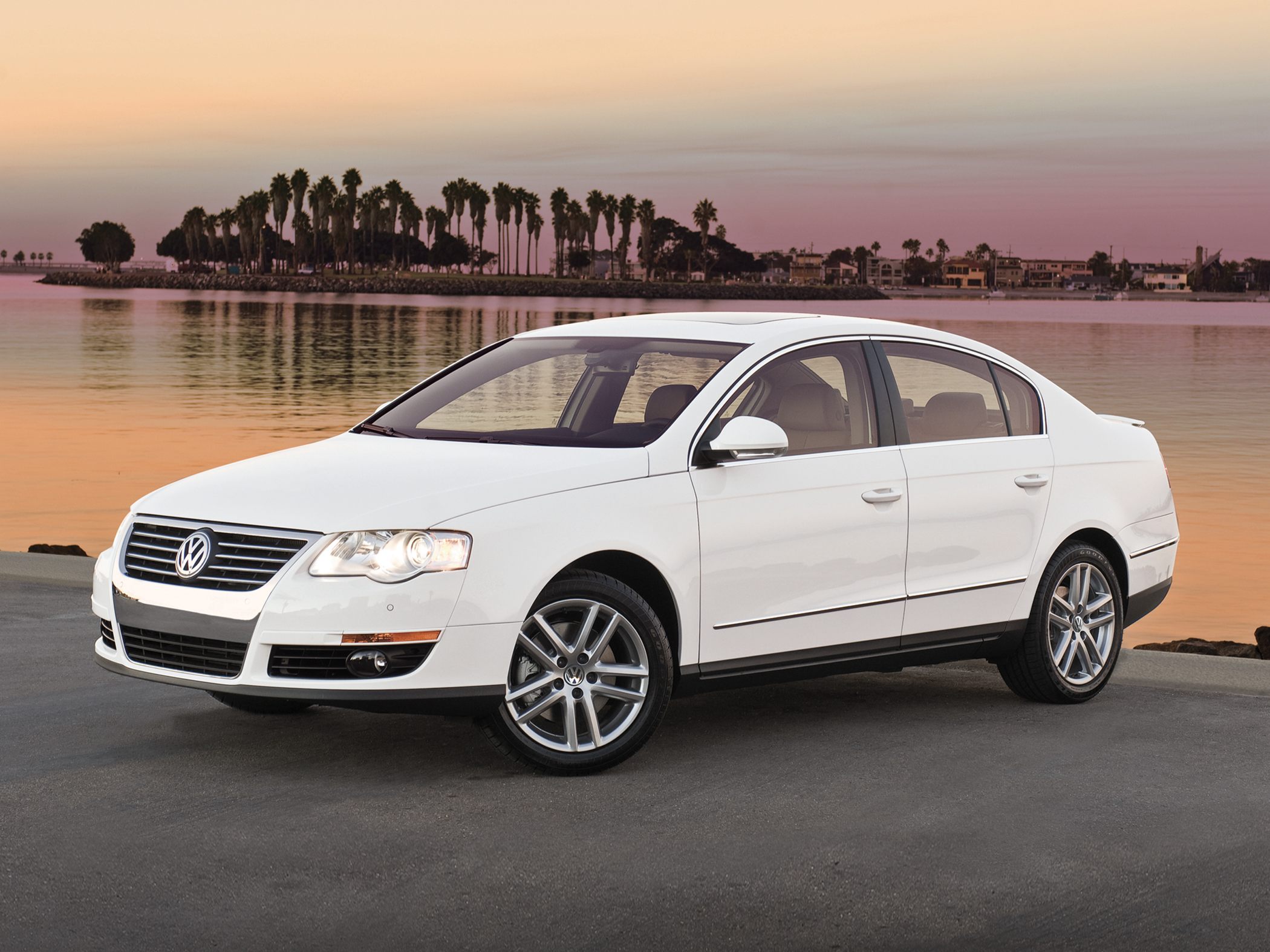 Volkswagen Passat Komfort