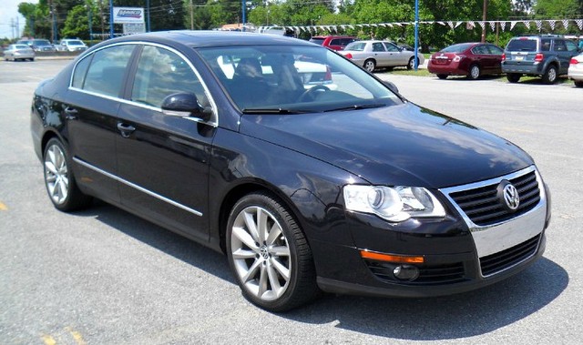 Volkswagen Passat Komfort