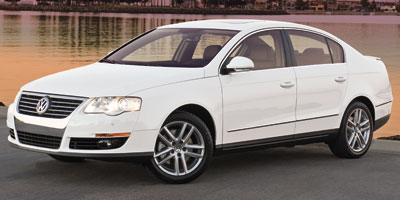 Volkswagen Passat Komfort