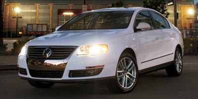Volkswagen Passat Komfort