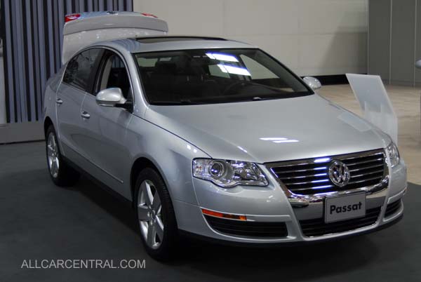 Volkswagen Passat Komfort Volkswagen Passat Komfort