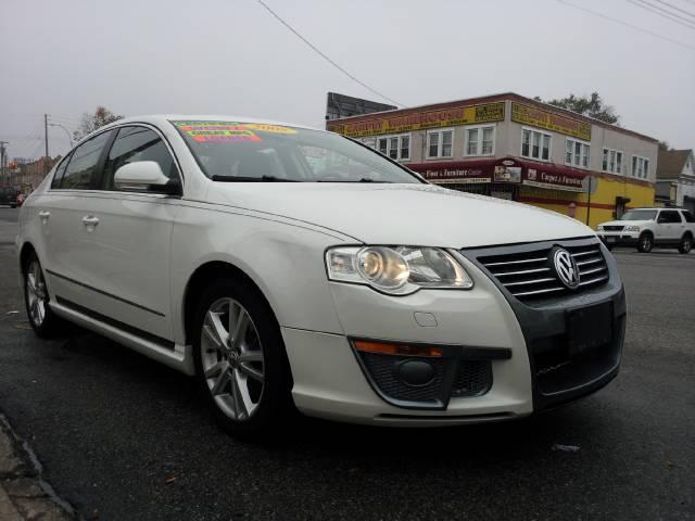 Volkswagen Passat Komfort