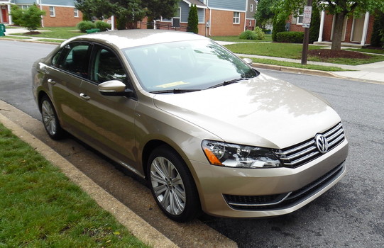 Volkswagen Passat Limited Edition 2015
