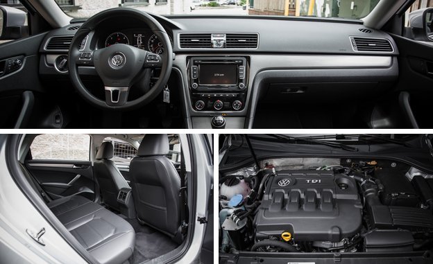 Volkswagen Passat Limited Edition 2015