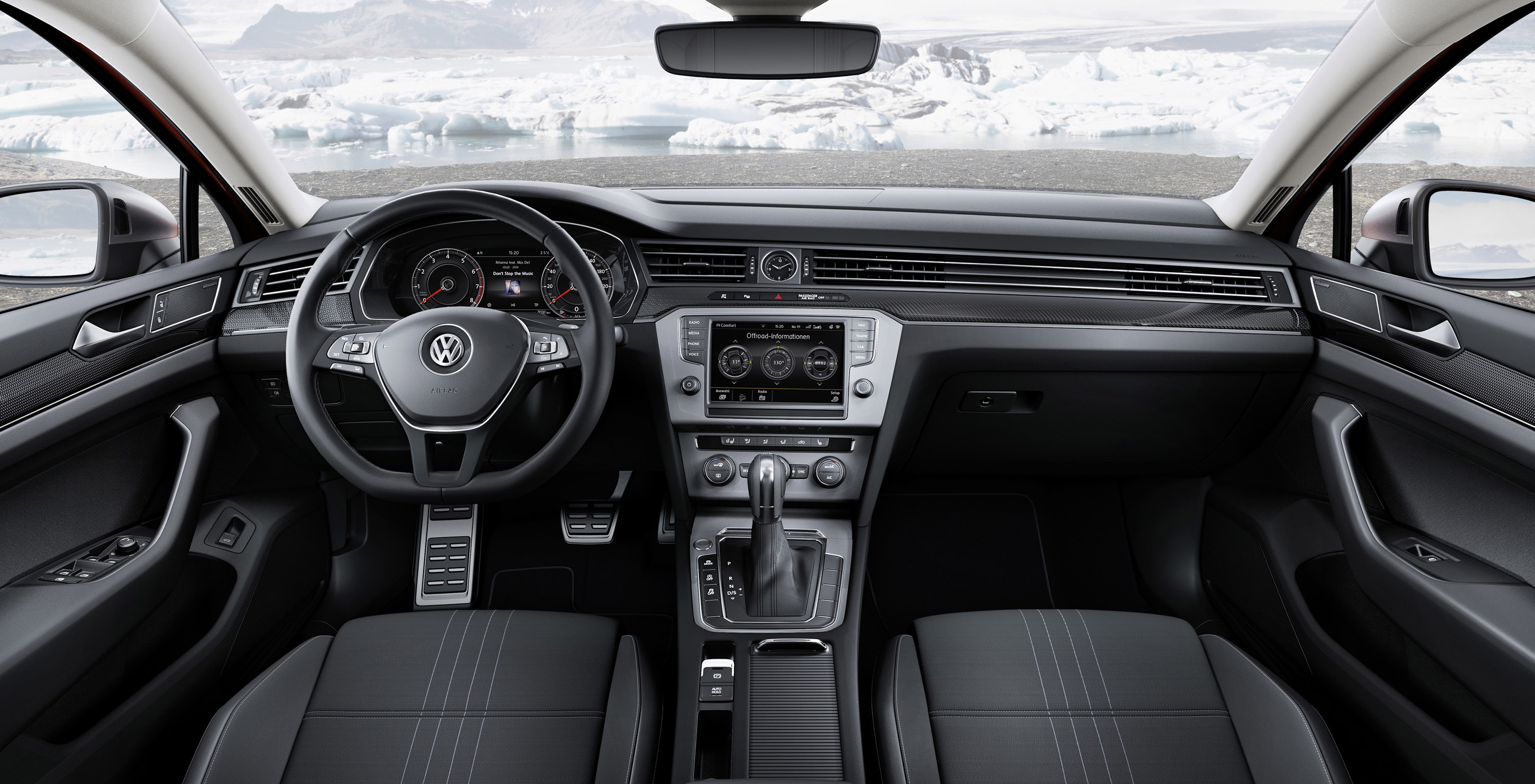 Volkswagen Passat Limited Edition 2015