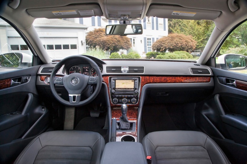 Volkswagen Passat Limited Edition 2015