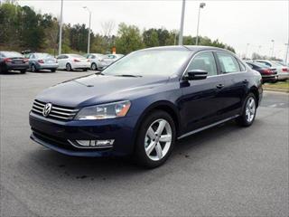 Volkswagen Passat Limited Edition 2015