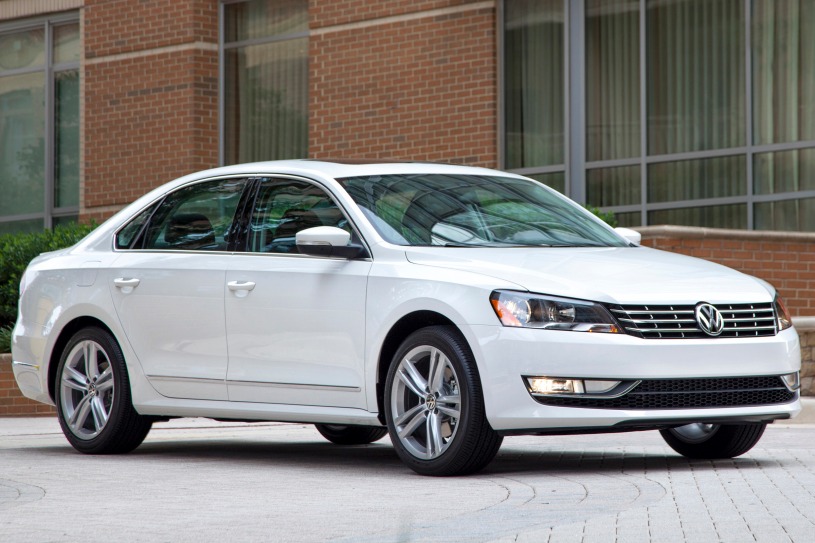 Volkswagen Passat Limited Edition