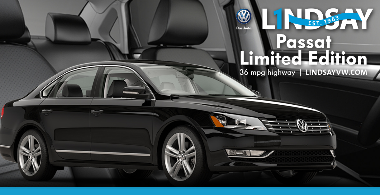 Volkswagen Passat Limited