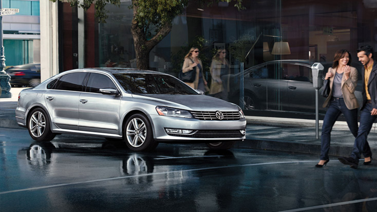 Volkswagen Passat Limited