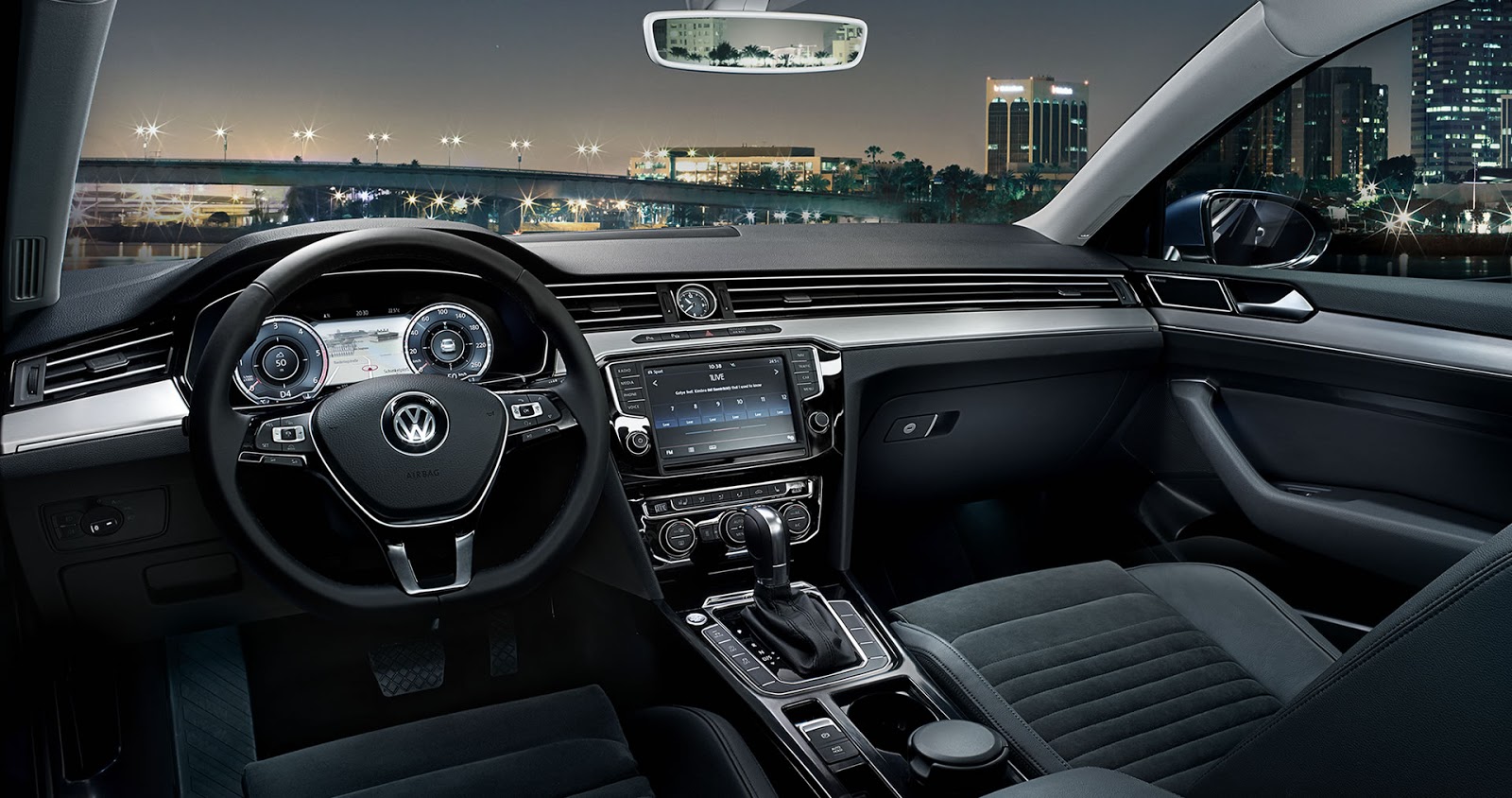 Volkswagen Passat Limousine