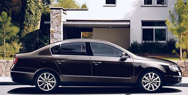 Volkswagen Passat Limousine