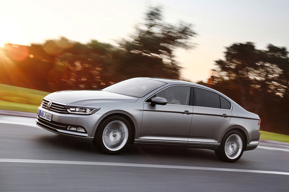 Volkswagen Passat Limousine