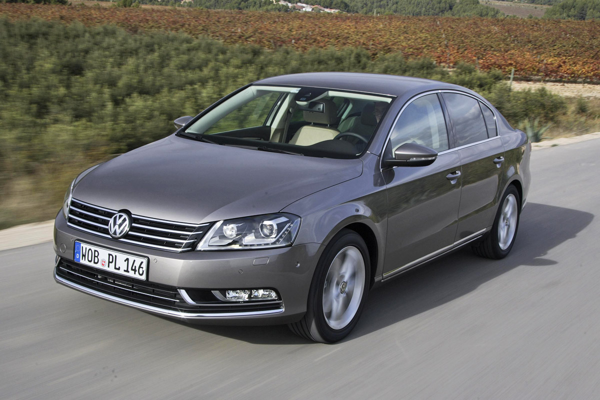 Volkswagen Passat Limousine