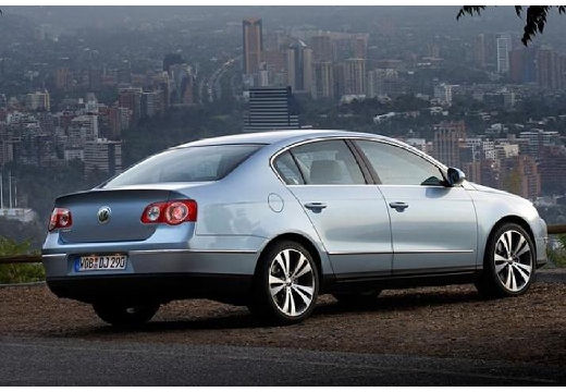 Volkswagen Passat Limousine