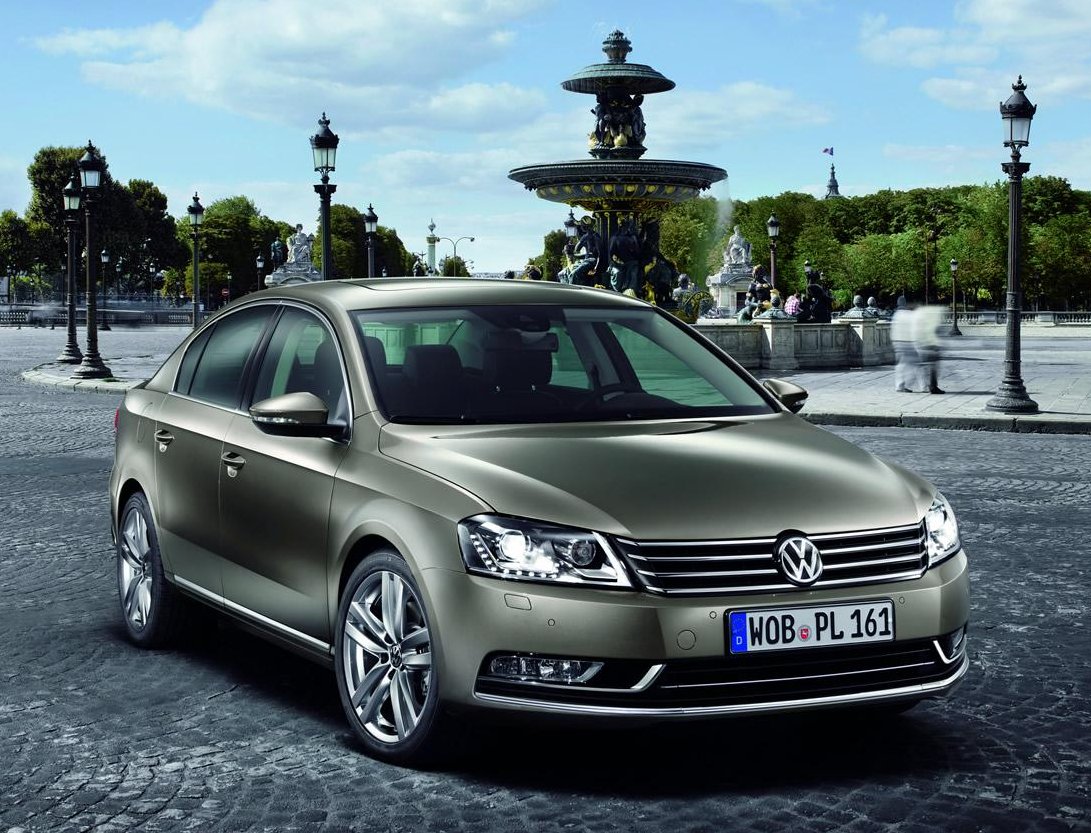 Volkswagen Passat Limousine