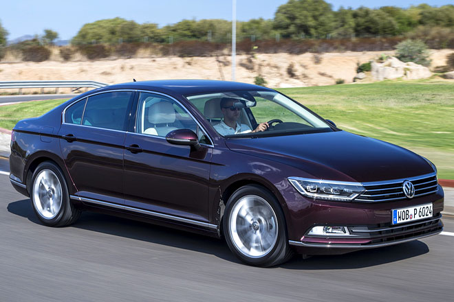 Volkswagen Passat Limousine Volkswagen Passat Limousine