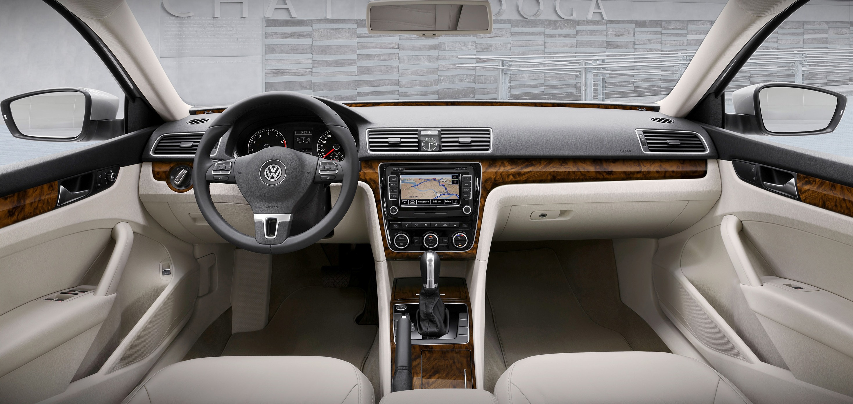 Volkswagen Passat Manual
