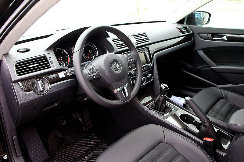 Volkswagen Passat Manual