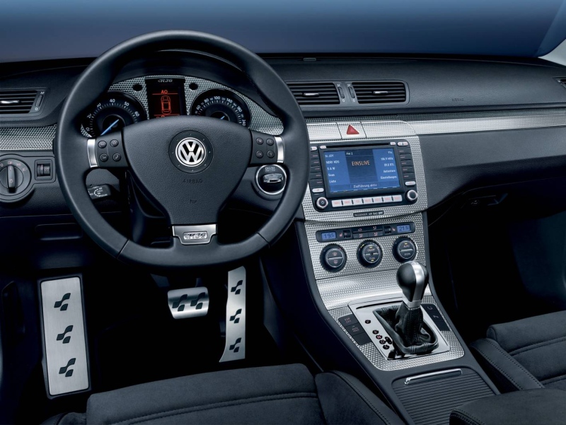 Volkswagen Passat Manual