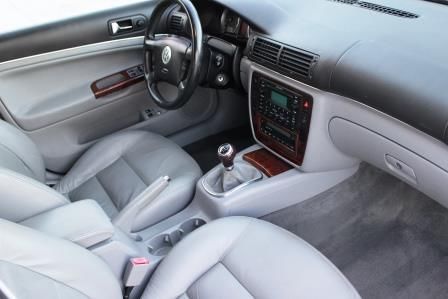 Volkswagen Passat Manual