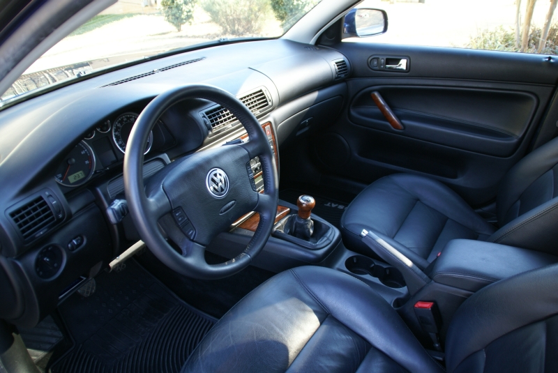 Volkswagen Passat Manual