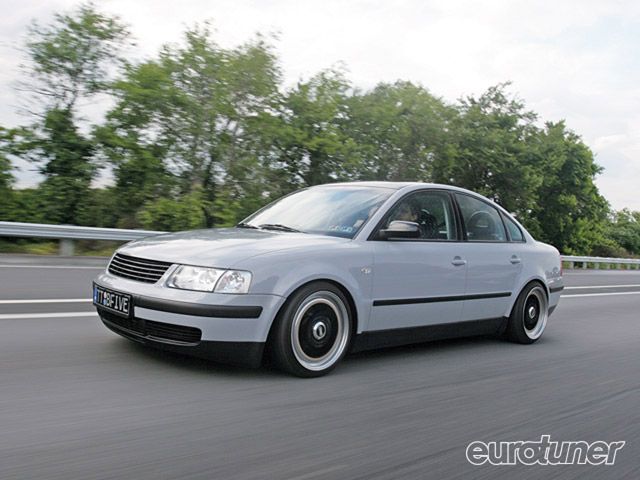 Volkswagen Passat Modified