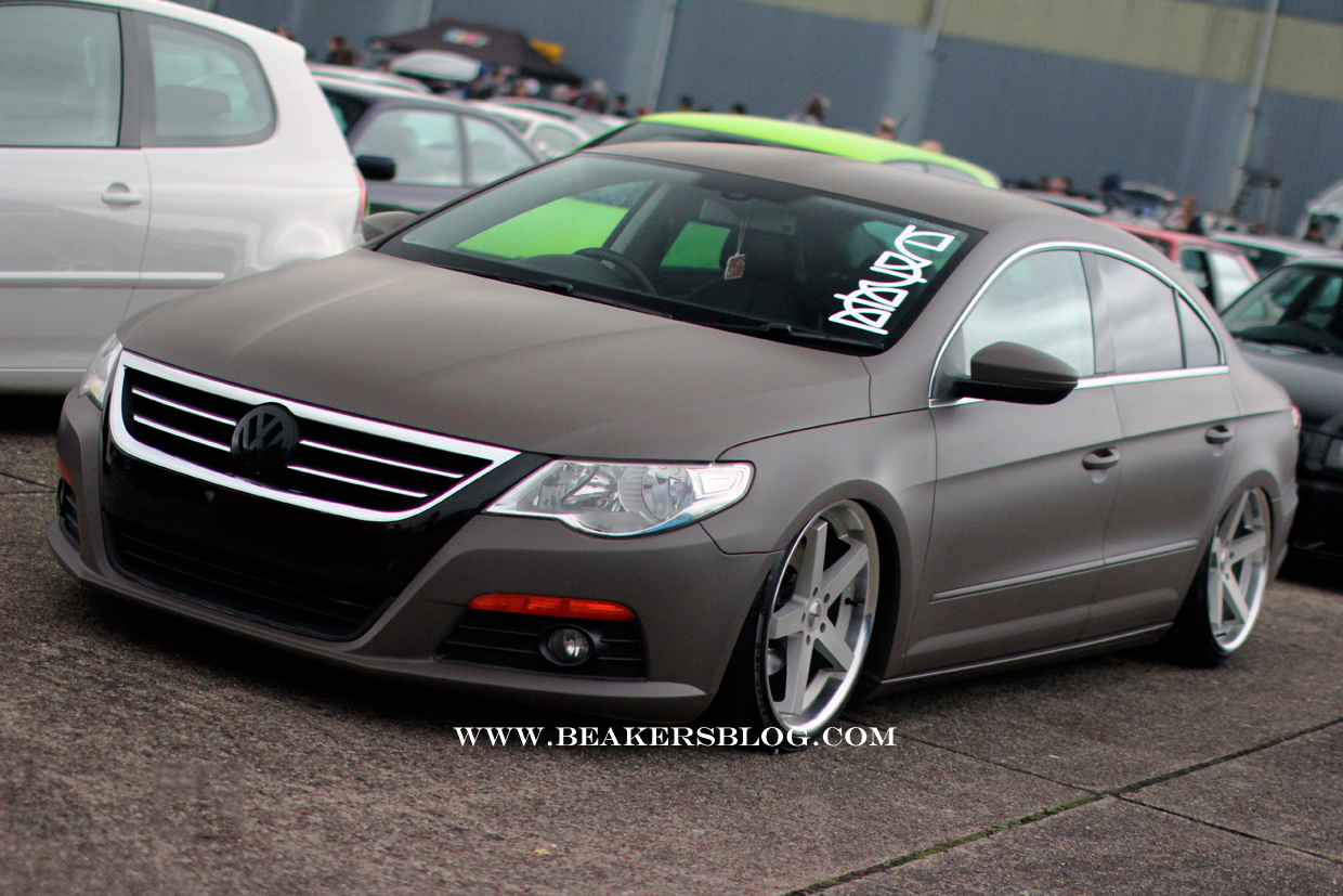 Volkswagen Passat Modified